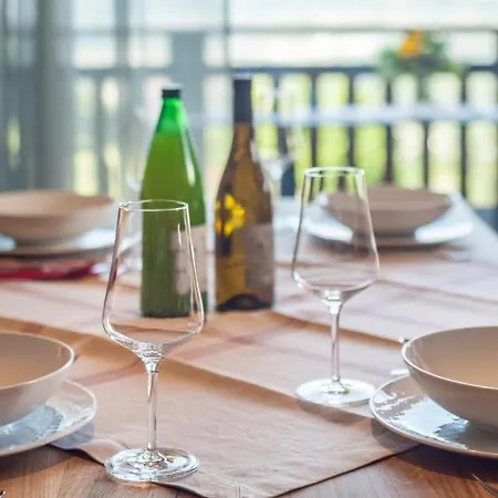 Zypresse Apartman Merano