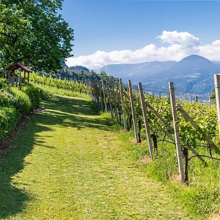 Appartement Zypresse Meran