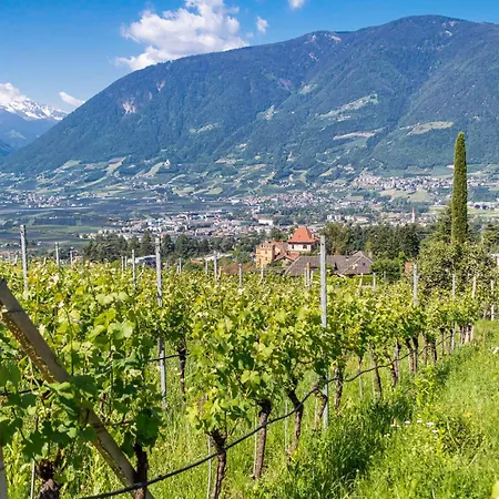 Zypresse Apartment Merano