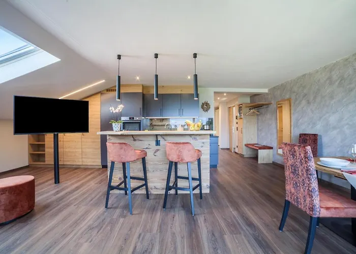 Lägenhet Zypresse Merano