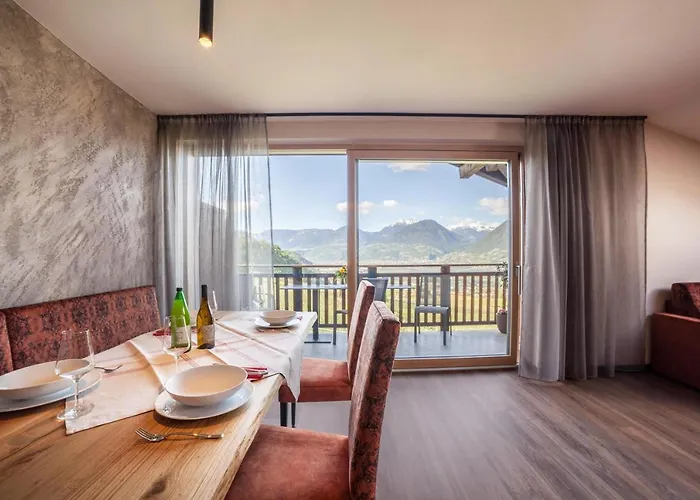 Appartement Zypresse