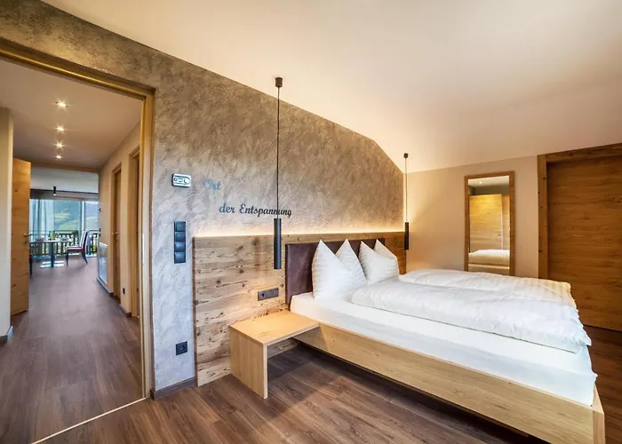 Zypresse Appartement Meran