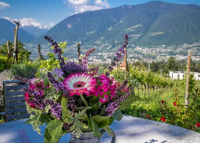 Lägenhet Zypresse Merano