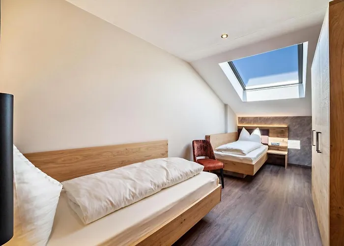 Appartement Zypresse