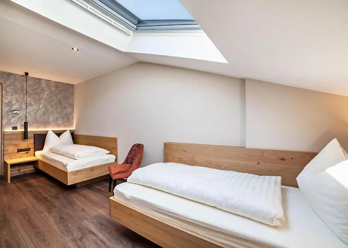 Zypresse Appartement